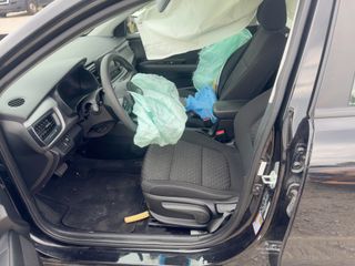 2018 Kia Rio S - Interior Front Seat Image